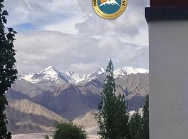 Norbooling HomeStay, Leh Ladakh，位于列城的度假短租房