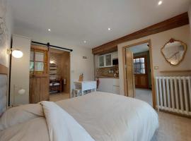 Studiolo des Sources，位于Charmont-sous-Barbuise的酒店
