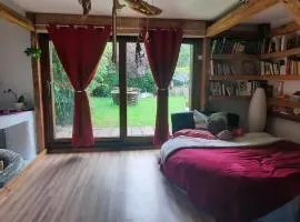 Ferienhaus Feuer Wasser Luft Erde