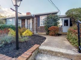 Edgartown Cozy Corner，位于埃德加敦的酒店