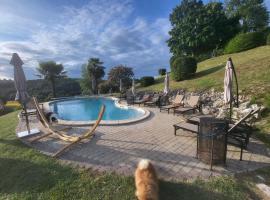 Le Hameau Saint-Julien，位于Engayrac的酒店