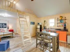Beautiful Studio Cabin Near Greers Ferry Lake!