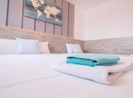 APPARTEL 76 CHAMBRES，位于Rouxmesnil-Bouteilles的酒店