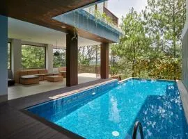 Cempaka 9 Villa 7 bedrooms with a private pool