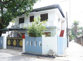 Nilo's Guest House，位于拜蒂克洛的酒店