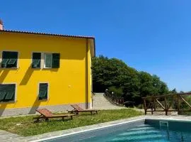 Colle del Faggio Green Immersion House