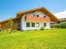 Ferienwohnung Am Moosbach，位于于贝尔塞的酒店