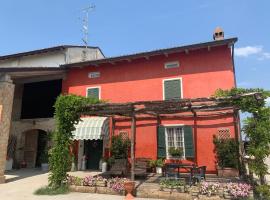 Fattoria Amelia，位于Santa Caterina的酒店