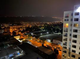 Tbilisi cozy apartment，位于第比利斯的酒店