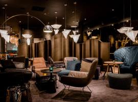 Motel One Stuttgart-Mitte，位于斯图加特斯图加特中央车站附近的酒店