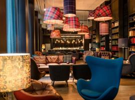 Motel One Manchester-St. Peter´s Square，位于曼彻斯特的舒适型酒店