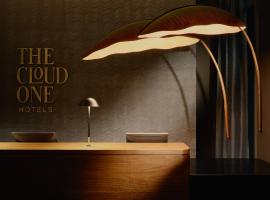 The Cloud One New York-Downtown, by the Motel One Group，位于纽约的酒店