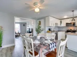 Brigantine Home with Outdoor Dining, Near Beaches!