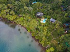 Playa Cativo Lodge