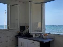 Maison de vacances baca vue sur mer，位于卡佩斯特的酒店