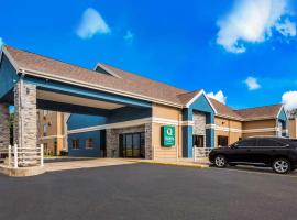 Quality Inn Des Moines North，位于德梅因的酒店