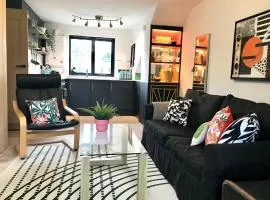 THE MORNINGSIDE APARTMENT Charming stylish apartment in the centre of Innerleithen