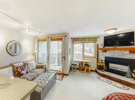 Iron Horse Resort D3084，位于冬季公园的酒店