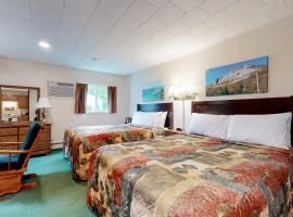 Riverbank Connecting Motel Rooms 9 & 12，位于林肯的酒店