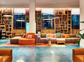 Radio Hotel，位于纽约的酒店