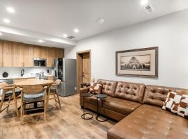 Lion Square Lodge South 255，位于范尔的酒店