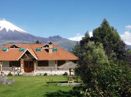 Rumipaxi Lodge，位于拉塔昆加的酒店