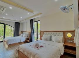 SK BOUTIQUE HOTEL，位于富国Duong To的酒店