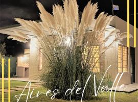Aires del Valle，位于圣奥古斯汀镇的度假短租房
