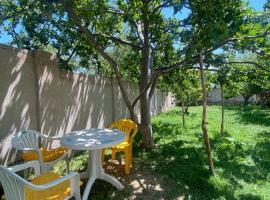 Guest House Regina，位于Bulan Sogottuu的酒店