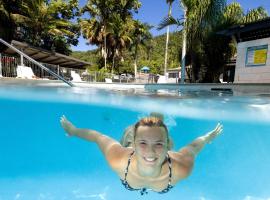 BIG4 Whitsundays Tropical Eco Resort，位于埃尔利海滩的度假园
