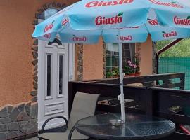 Casa Crivimex，位于阿祖加的酒店