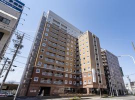 Toyoko Inn Matsumoto eki Higashi guchi，位于松本的酒店