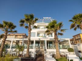 巴尔迪尼尼酒店，位于里米尼的酒店