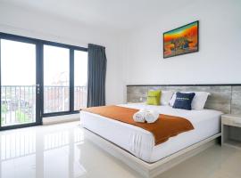 Urbanview Pecatu Residence Bali by RedDoorz，位于乌干沙的酒店