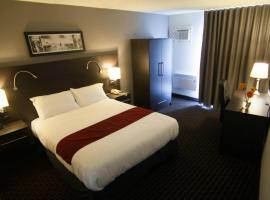 Hôtel Le Granbyen，位于格兰比的酒店