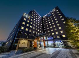 APA Hotel & Resort Tokyo Bay Shiomi，位于东京Yumenoshima Tropical Greenhouse Dome附近的酒店