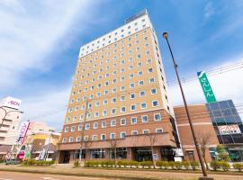 Toyoko Inn Tsubame Sanjo Ekimae，位于燕市的酒店