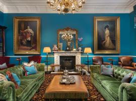 The Gore London - Starhotels Collezione，位于伦敦海德公园的酒店