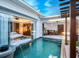 La Numa Villas Canggu,位于坎古的酒店