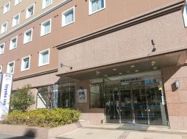 Toyoko Inn Kashiwa-eki Higashi-guchi，位于柏市的酒店