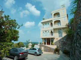 Burj Baneria - A Boutique Homestay，位于乌代浦的酒店