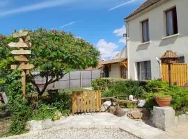 Ferme de Beaulieu, appartement avec jardin privatif