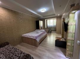 One-room apartment opposite Almaty Airport