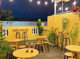 Saigon Authentic Hostel - Cozy Rooftop, Family Cooking Experience, FREE Walking Tour, Vietnamese Breakfast & Gym