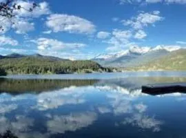 Whistler Unforgettable Adventure- Stay Canoe Sail Alta