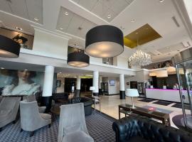 City Résidence Paris CDG Airport，位于鲁瓦西昂法兰西的酒店