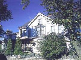 Tregenna Hotel，位于梅瑟蒂德菲尔的酒店