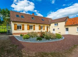 Gîte Les Petits Loups，位于Coupelle-Vieille的酒店