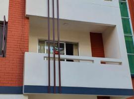 HIMALAYAN CONFINES GUEST HOUSE，位于帕坦的酒店