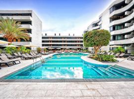 Labranda Suites Costa Adeje，位于阿德耶的Spa酒店